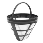 Cestlaive (4-PACK) NO.4 Cone Reusable Replacement Coffee Maker #4, Black. Fixed Price $18.99.