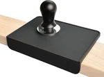 Miicoffee Espresso Tamper Mat, Black Silicone Food Grade Pad 8 X 6 Inch. Fixed Price $19.00.