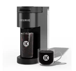 Keurig K-slim K900 Coffee Maker Single Serve K-cup Pod, 3 Sizes, Black. Fixed Price $55.99.