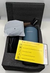 Happiness 20OZ Self-heating Travel Mug Rechargeable Electric Coffee Cup: 1A2. Fixed Price $112.50.