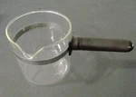 Krups Glass Carafe 4-CUP Replacement For Espresso Mini Caf 027A-70 Oem. Fixed Price $13.00.