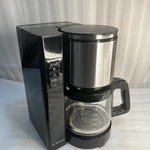 Hamilton Beach 46221 Premium 12-CUP Glass Carafe Programmable Drip Coffee Maker. Fixed Price $39.50.