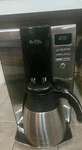 Mr. Coffee 10-CUP Thermal Programmable Filter Maker, Stainless Steel. Fixed Price $40.00.