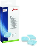 Jura Decalcifying Tablets 3X3 9 Pieces. Fixed Price $32.60.