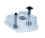Parts - Clear Plastic Bean Hopper Dispenser For Gaggia Titanium Coffee Machine. Fixed Price $48.88.