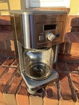 Crux Artisan Series 10-CUP Programmable Coffee Maker. Fixed Price $55.80.