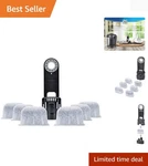 Replacement Keurig Starter Kit For 1.0 Brewers - Includes Filter Holder And 6.... Fixed Price $19.99.