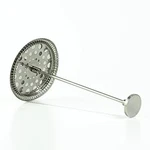 Cafe Crush Club French Press 5PC Stainless Steel Plunger Rod Assorted Styles. Fixed Price $31.49.