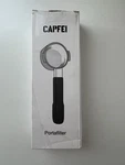 Capfei Portafilter Espresso Coffee Handle Open Box New Unused. Fixed Price $18.99.