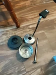 Corning Ware Percolator 1210 Lid Basket Stem Heat Element Only Replacement. Fixed Price $24.99.