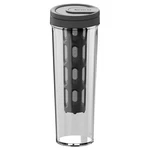 Watchget Portable Cold Brew Coffee Maker 34OZ/1L Iced And Tea Br.... Fixed Price $25.69.