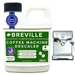 Breville Espresso Machine Descaler - 16 Oz Year Supply 4 Uses. Fixed Price $18.30.