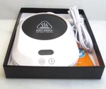 Wenvinda Coffee Mug Warmer For Desk Electric Cup 3 Temp Settings. Fixed Price $30.00.