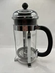 Bodum 1"1/2 Cup Glass French Press Single Serve Coffee Makers. Fixed Price $25.85.