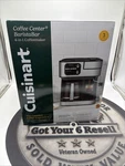 Cuisinart Coffee Center Barista 12-CUP 4-IN-1 Maker /black (SS4N1NAS). Fixed Price $195.99.