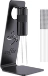 Wdt Espresso Distribution Tool, Coffee 4.8 Inches, Light Black. Fixed Price $21.46.