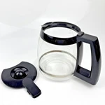 Cuisinart Grind & Brew Coffeemaker Replacement 12 Cup Glass Carafe Pot DGB-700BC. Fixed Price $17.89.
