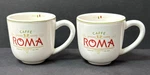 Sur La Table Caffe Roma Demitasse Espresso Cups - Set Of 2. Fixed Price $14.97.