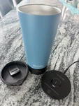 Nextmug Go Self Heating 16 Oz Temperature Control Coffee W/ Charger. Fixed Price $59.99.