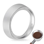 Attsky Portafilter Funnel With Magnetic, Lightweight 54MM, Silver. Fixed Price $14.84.