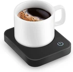 Coffee Mug Warmer For Desk With Auto Shut & 3-TEMP Settings,. Fixed Price $32.40.