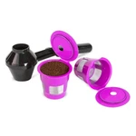 Cafe-fill Value Pack By Perfect Pod Reusable Cup Coffee Scoop For Keurig Mini. Fixed Price $12.99.