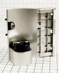 Delonghi Small Appliance Part # 7313220611 - Door Assembly. Fixed Price $70.33.