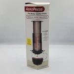 New Aeropress Coffee & Espresso Maker French Cold Brew Tote Bag Filters. Fixed Price $49.99.