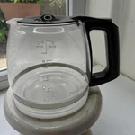 Black Decker 12 Cup Replacement Coffee Carafe Glass Pot Handle Clear. Fixed Price $12.00.