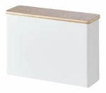 Yamazaki Business Dust Guard Coffee Filter Case With Cover Tosca White 3802. Fixed Price $62.16.