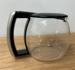 Delonghi BCO-120T Espresso Coffee Machine Replacement Glass 10 Cup Carafe 535749. Fixed Price $26.99.