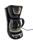 Black & Decker DCM100B 12-CUP Programmable Coffee Maker With Glass Carafe. Fixed Price $31.20.