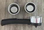 Delonghi EC701 EC702 EC-155 Portafilter Handle Basket Parts Espresso. Fixed Price $20.00.