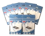 Gmark Xl Travel Packs Paper Toilet Seat Covers (80 Pcs) Flushable Disposable. Fixed Price $14.99.