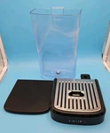 Krups XP344 Espresso Machine Water Tank And Lid Drip Catcher. Fixed Price $14.99.