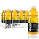 Vitaminwater Energy, Tropical Citrus Flavored, Electrolyte Enhanced Bottled With. Fixed Price $27.97.