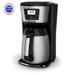 Black Decker 12 Cup Thermal Coffeemaker Silver CM2035B. Fixed Price $119.99.