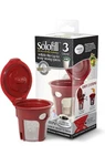 Solofill K3 Cup Refillable Coffee Filter For Keurig Brewing System Bpa Free New. Fixed Price $13.88.