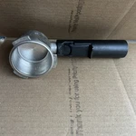 Mr. Coffee Espresso Maker BVMC-ECM260 Portafilter W/ Cup. Fixed Price $10.00.