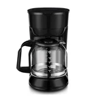 Mainstays Black 12-CUP Drip Coffee Maker. Fixed Price $16.88.