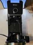 Ninja Cfp 32 Coffee Maker Base Only No Tank, Frother, Adapter, Meas. Spoon Works. Fixed Price $28.00.