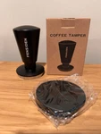 Fensiden Espresso Coffee Tamper- 58.35MM Black. Fixed Price $10.00.