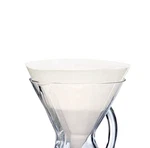 Chemex Coffee Filters With 100 Bonded Unfolded 12 Inch Paper. Fixed Price $34.24.