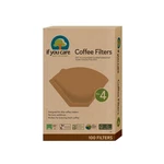If You Care Coffee Filters No. 4 Unbleached, 100 Count, Color. Fixed Price $10.18.