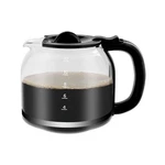 Capresso 4416.01 12 Cup Replacement Glass Carafe For 416, Black. Fixed Price $25.27.
