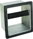 Rattleware Stainless Steel Open Bottom Knock Box Chute Espresso Ground. Fixed Price $81.44.