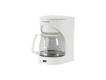 Proctor Silex 43501PS 12-CUP Coffee Maker White. Fixed Price $41.99.