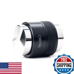 Crema Coffee Products 39.25MM Hand Tamper Distributor V2 For Flair. Fixed Price $71.77.