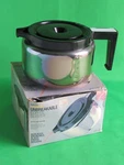 Oneall Unbreakable Stainless Steel Coffee Server Pot SS350 Modelco 8-12 Cup. Fixed Price $25.00.