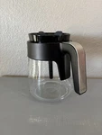 Ninja Coffee Maker Glass Carafe Replacment W/lid 1317663 Brew Through 10 Cup. Fixed Price $24.99.